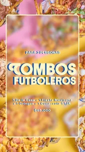 Combo familia