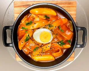 Teokbokki