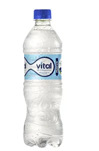 Vital con gas