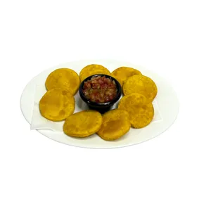 Mini sopaipillas