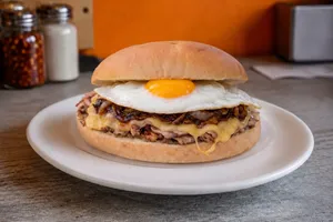 Lomito a lo pobre