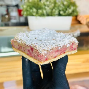 Stroisser Frambuesa Trozo