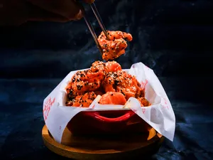 [K] Camarones Yangnyeom