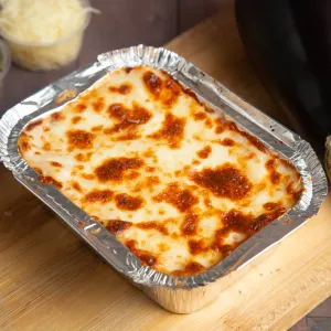Lasaña Vegetariana