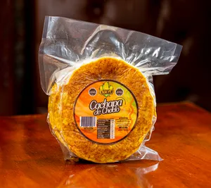 Paquete de Cachapas