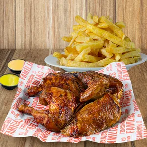 🚨 Pollo + Papas 🚨