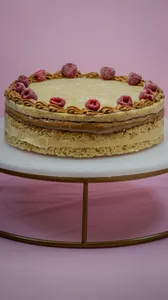 Torta caluga sin azúcar