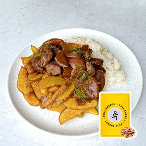 Lomo saltado