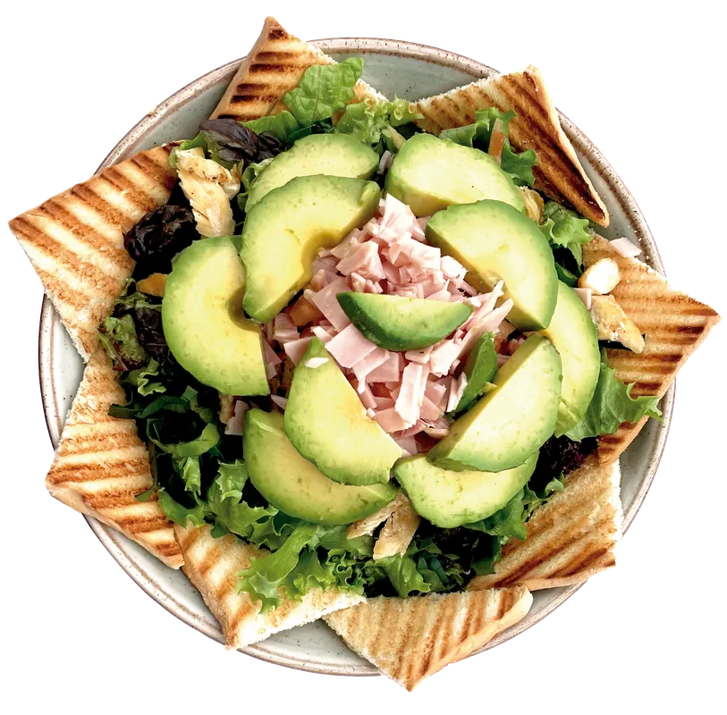 Ensalada palteada