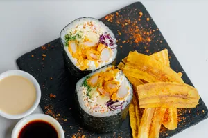 Kalea Burrito Umeko