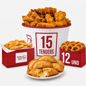 Bucket tender