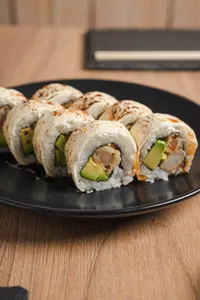 Chiizu Ebi roll
