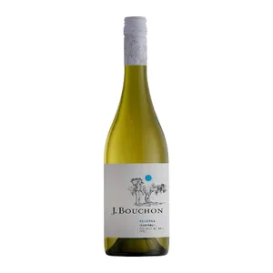 Vino J. Bouchon Reserva Chardonnay 750 Ml.