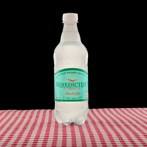 Agua Benedictino Sin Gas 500Cc