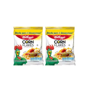 Pack (2 Cereal Corn Flakes X 110 Gr)