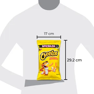 Cheetos Mega Queso X 90 Gr