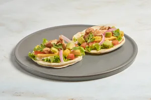 Mini gyros Mexicanos (x2)