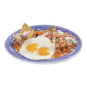 Chilaquiles En Salsa De Árbol SKU 18592