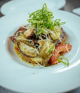 Pulpo Fogón