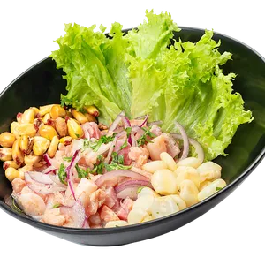 Ceviche Yokono