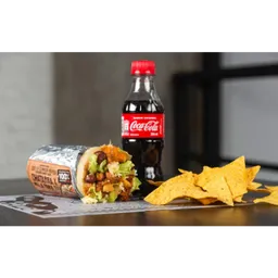 Burrito Combo Gaseosa