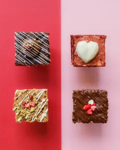 Love Box Brownies Edición Especial