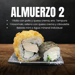Almuerzo 2