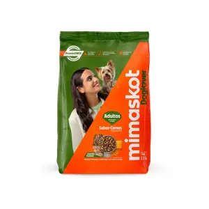 Comida de Perro Mimaskot Adultos Raza Pequeña Bolsa x 1 kg
