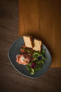 Burrata Prosciutto