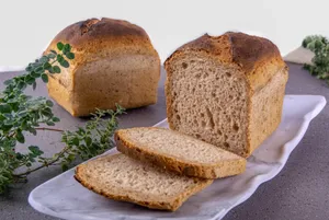 Pan Blanco SIN GLUTEN 500g.