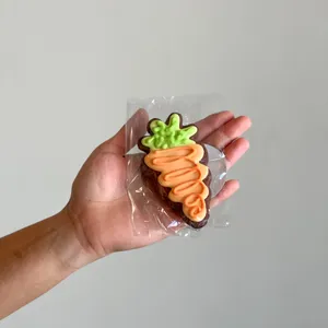 Galleta Pascua Zanahoria