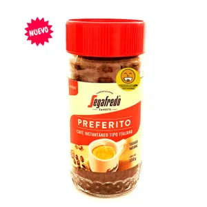 Café instantáneo tipo italiano 100g
