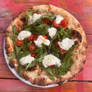 Pizza Rucola