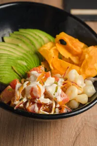 Chirashi Tuna Nikkei