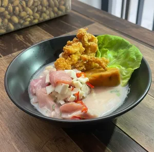 Ceviche Carretillero (Combo)