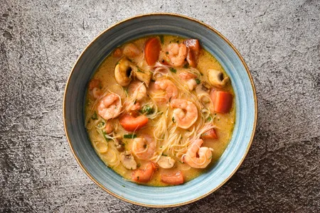 Sopa tom yum