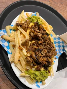Papas de la casa mediana