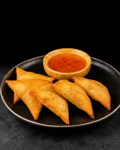 Empanaditas De Champiñon Queso