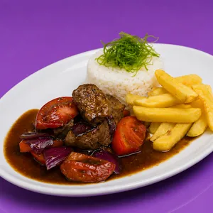 Lomo Saltado