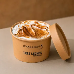 🍮 Tres Leches con Manjar · SoDelicious