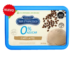Cafe Latte 0%