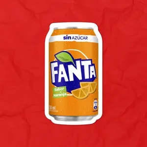 Fanta Zero