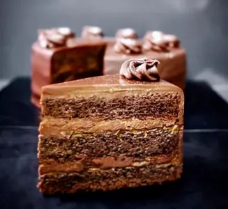 Torta Chocolatíssima
