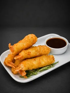 Camarones Cheese Furay