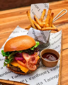 Hamburguesa Tennessee