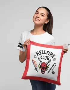 COJIN STRANGER THINGS BLANCO