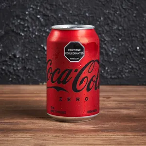 Coca Cola Zero 330 Ml