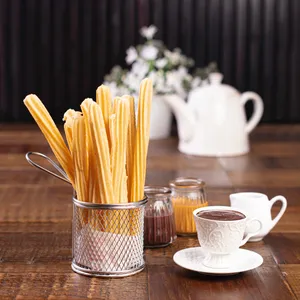 Mega Jumbo Fritos Congelados