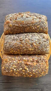 PAN MOLDE BLANCO CON NUEZ