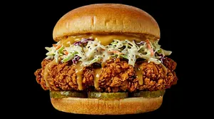 Chicken Coleslaw